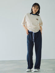 OZTMリンガーバックプリントTシャツ≪洗濯機で洗える≫