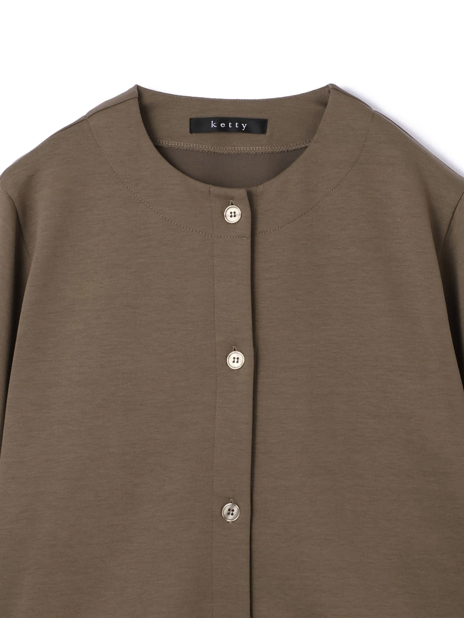 《予約販売》【ふんわり、きちんと。】ライトダンボールカーディガン≪手洗い可能≫