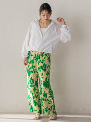 ECOブライトローン撥水ブルゾン