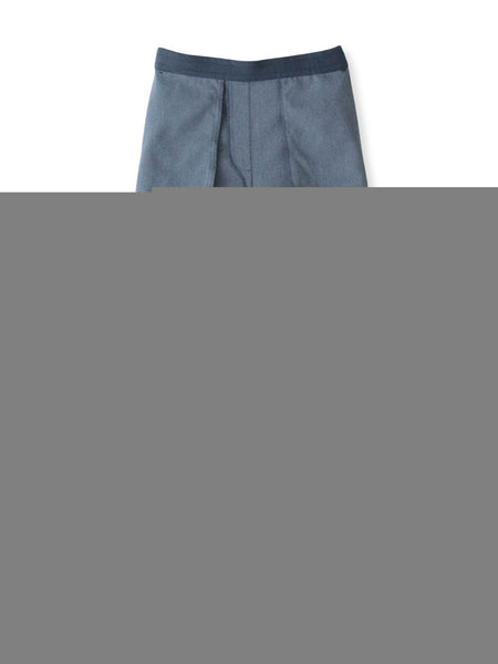 【WEB限定/大きいサイズ】マルーデデニムワイドパンツ