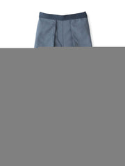 【WEB限定/大きいサイズ】マルーデデニムワイドパンツ