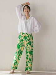 ECOブライトローン撥水ブルゾン