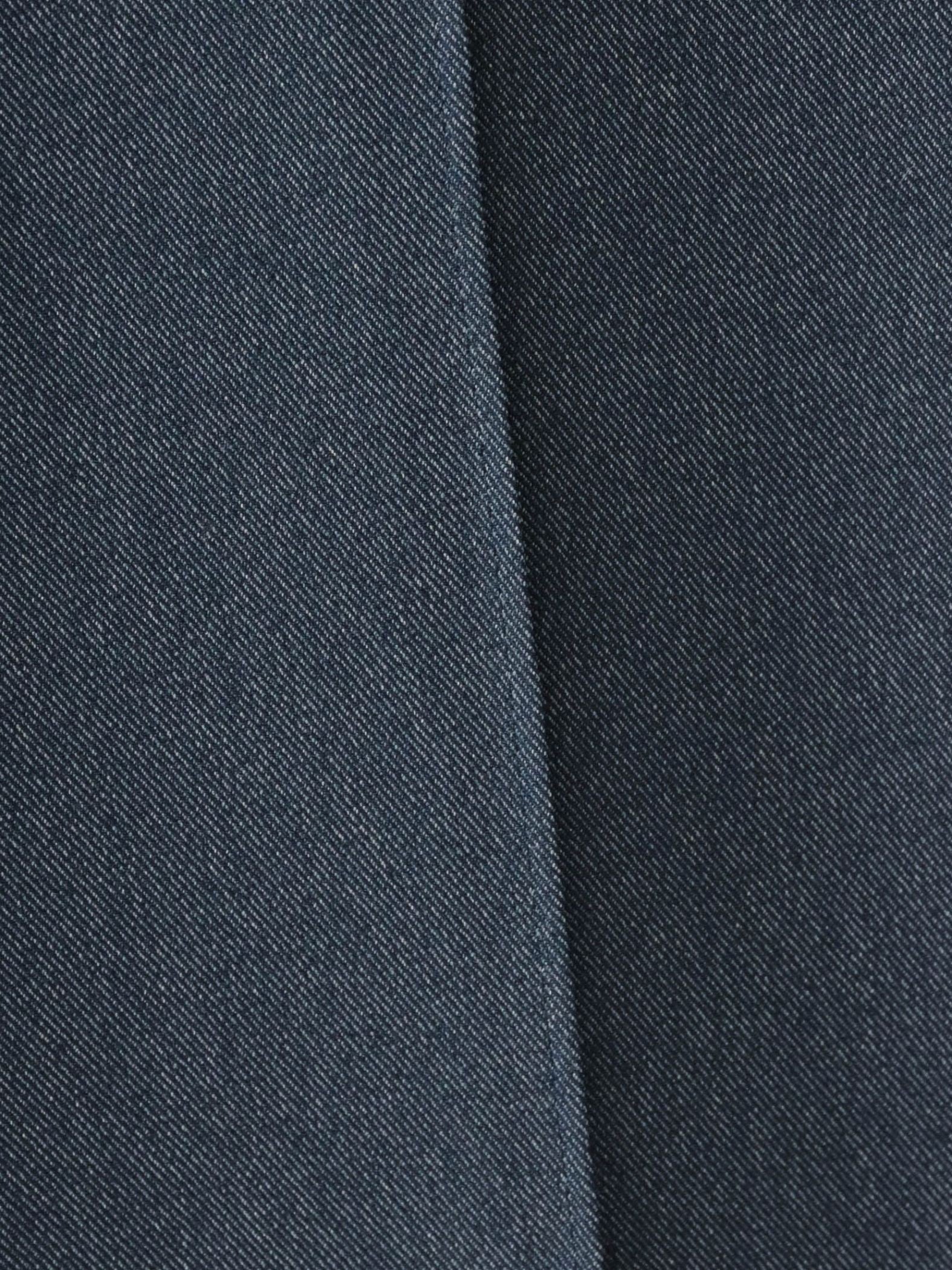 【WEB限定/大きいサイズ】マルーデデニムワイドパンツ