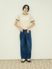 シアーベロアTシャツ【日本製】