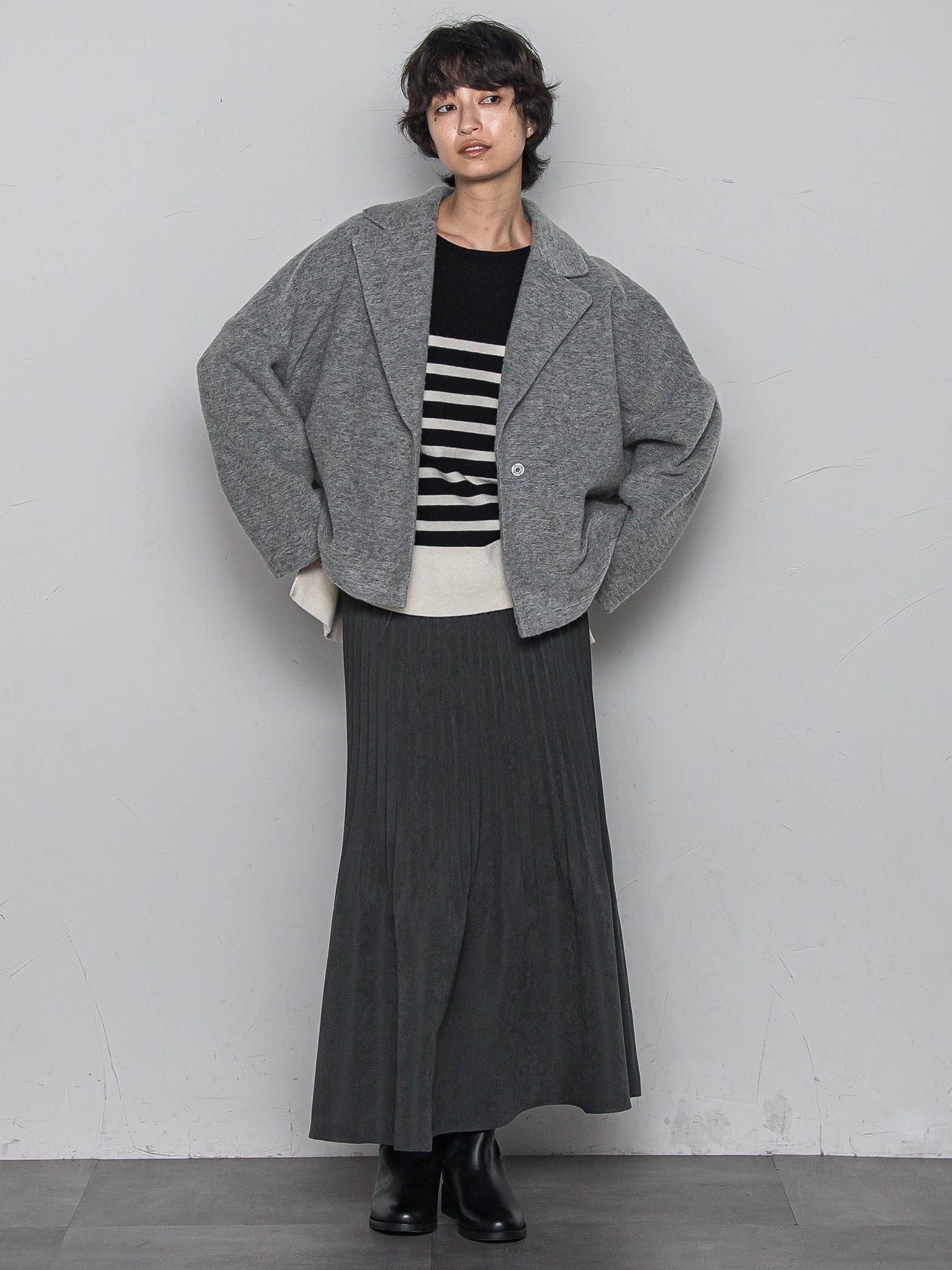 【楽・美・軽】オーバージャケット