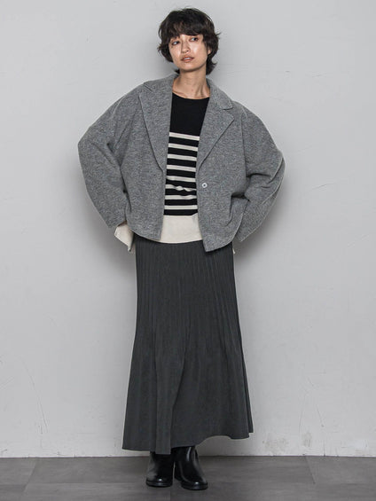 【楽・美・軽】オーバージャケット