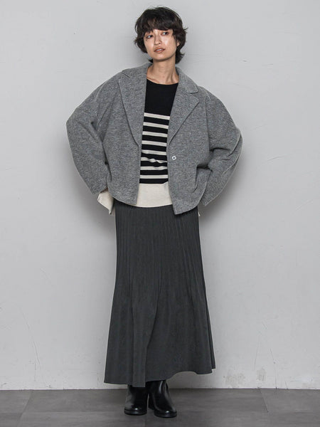 【楽・美・軽】オーバージャケット