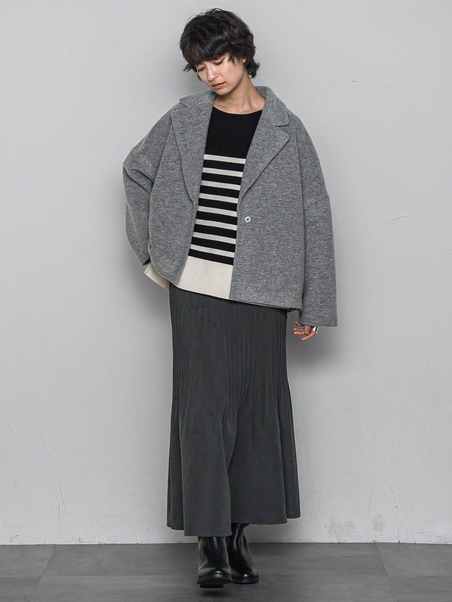 【楽・美・軽】オーバージャケット