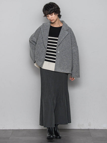 【楽・美・軽】オーバージャケット