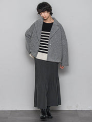 【楽・美・軽】オーバージャケット