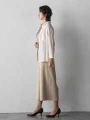 【受注会限定】シアーボイルシャツ