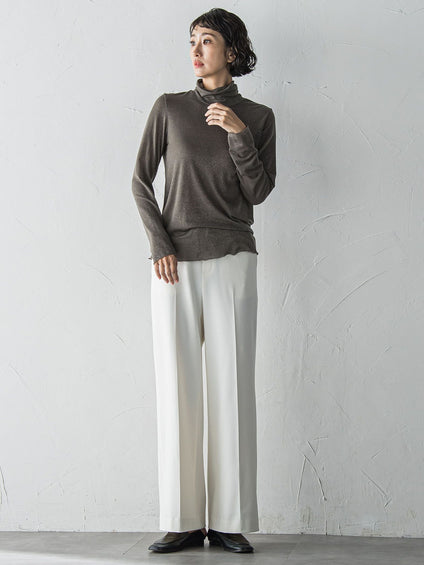 ピクシエスタワイドパンツ