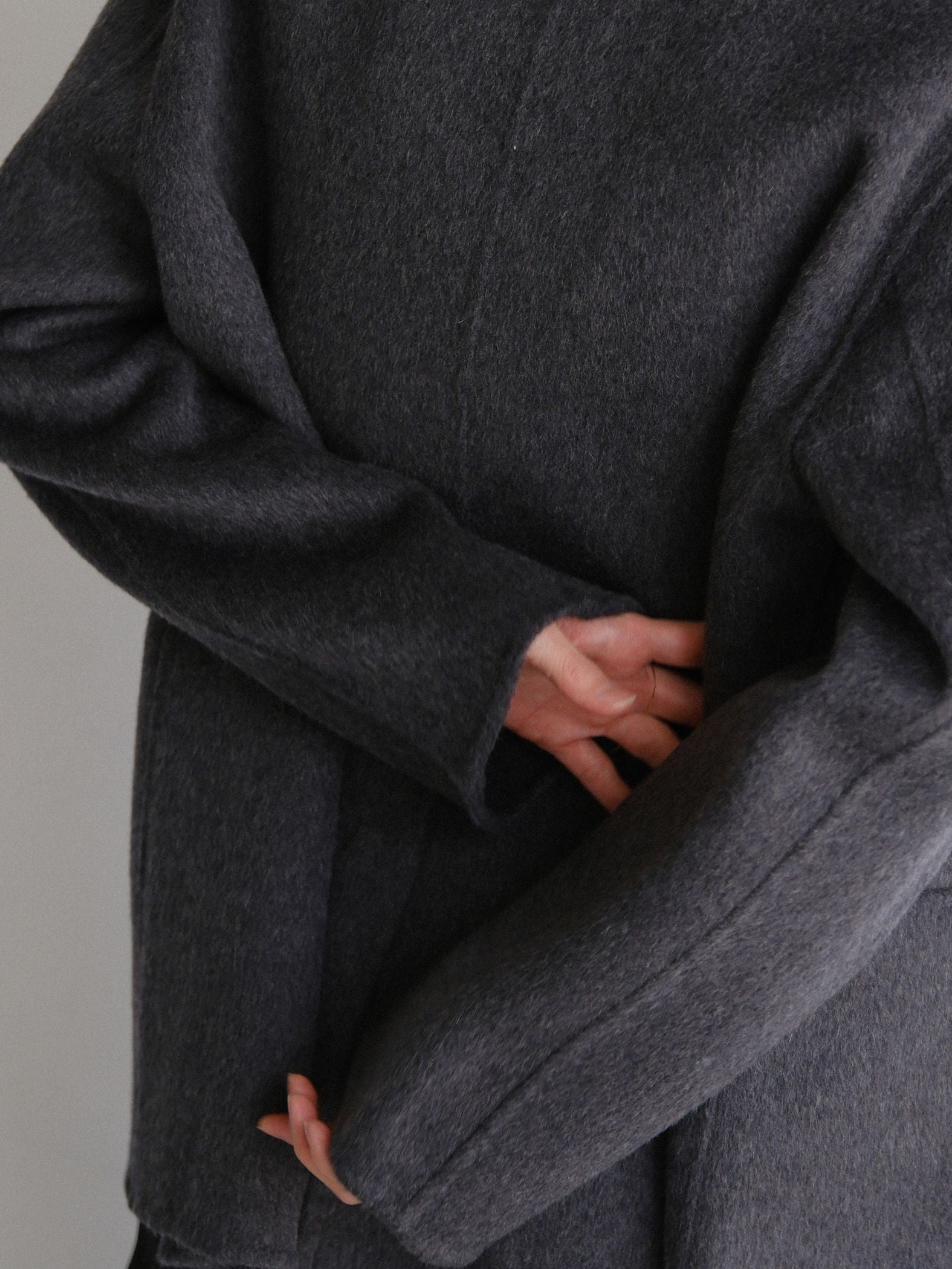 【予約販売】rever wool jaket