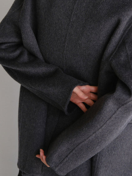 【予約販売】rever wool jaket