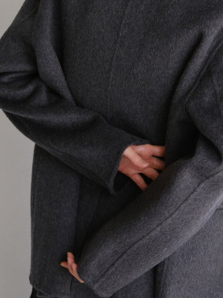 【予約販売】rever wool jaket