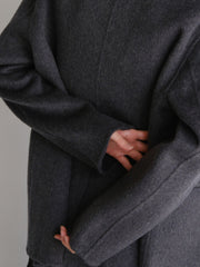 【予約販売】rever wool jaket