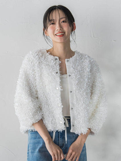 ショウセンモールインレーブルゾン