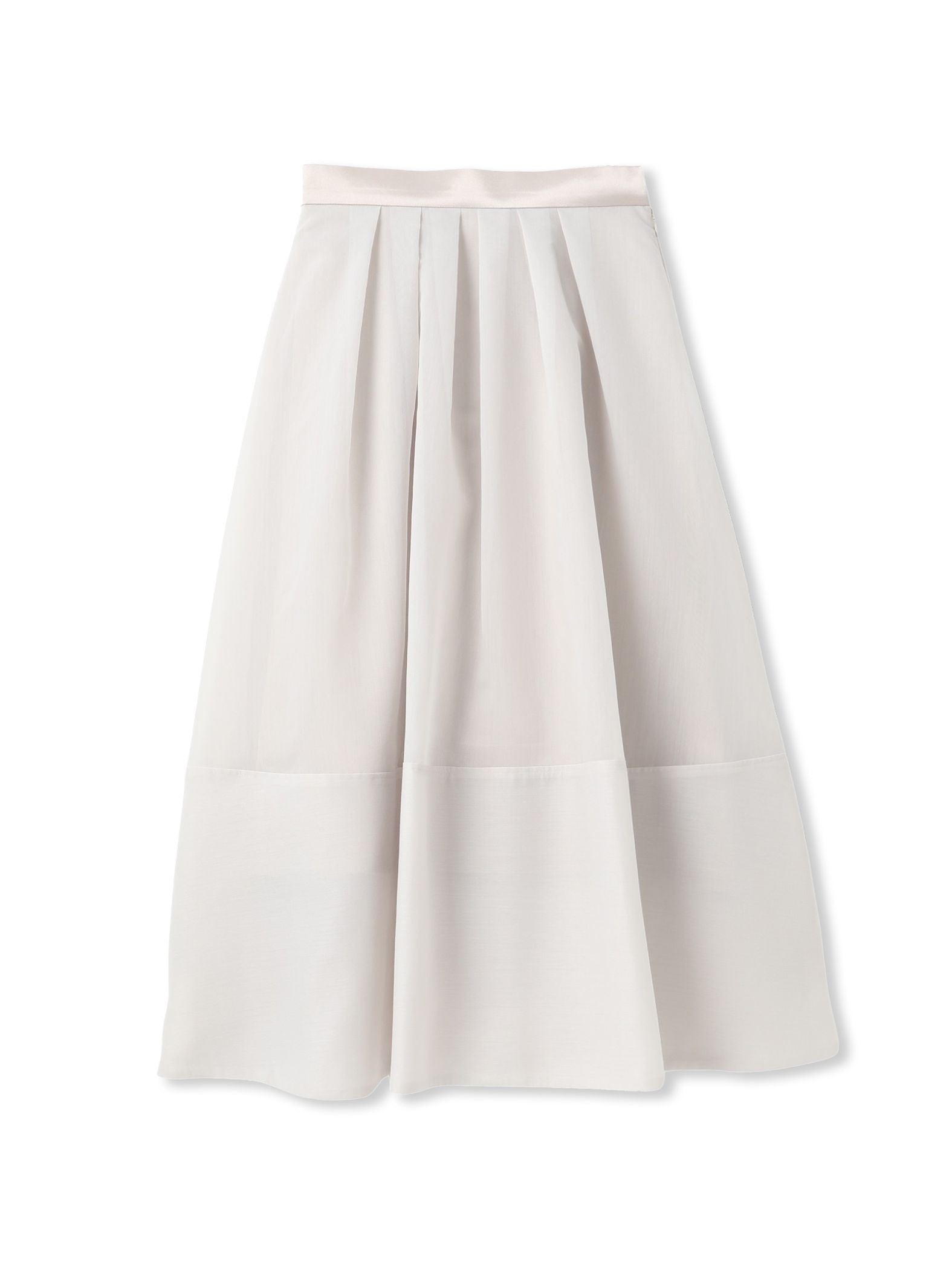 オーガンフリーマンスカート