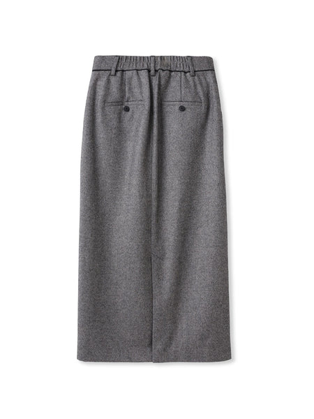シックツィードツイルスカート