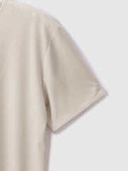 シアーベロアTシャツ【日本製】