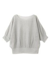 リネニースパークリングニットプルオーバー