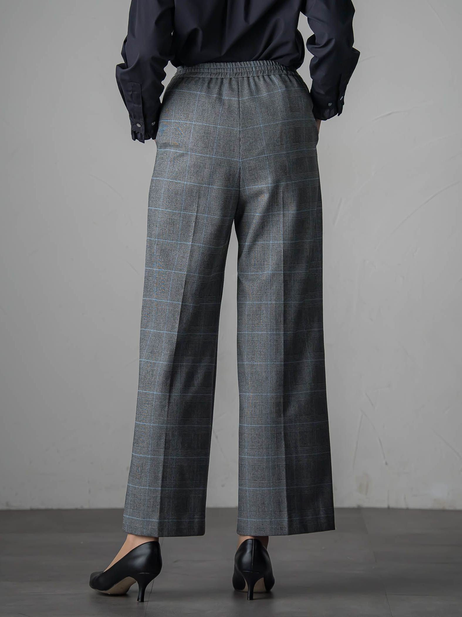 ピクシエスタワイドパンツ