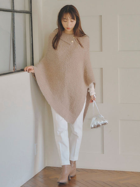 WILSONケープニット≪手洗い可能≫