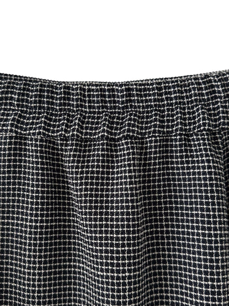 ルフィネレノクロススカート