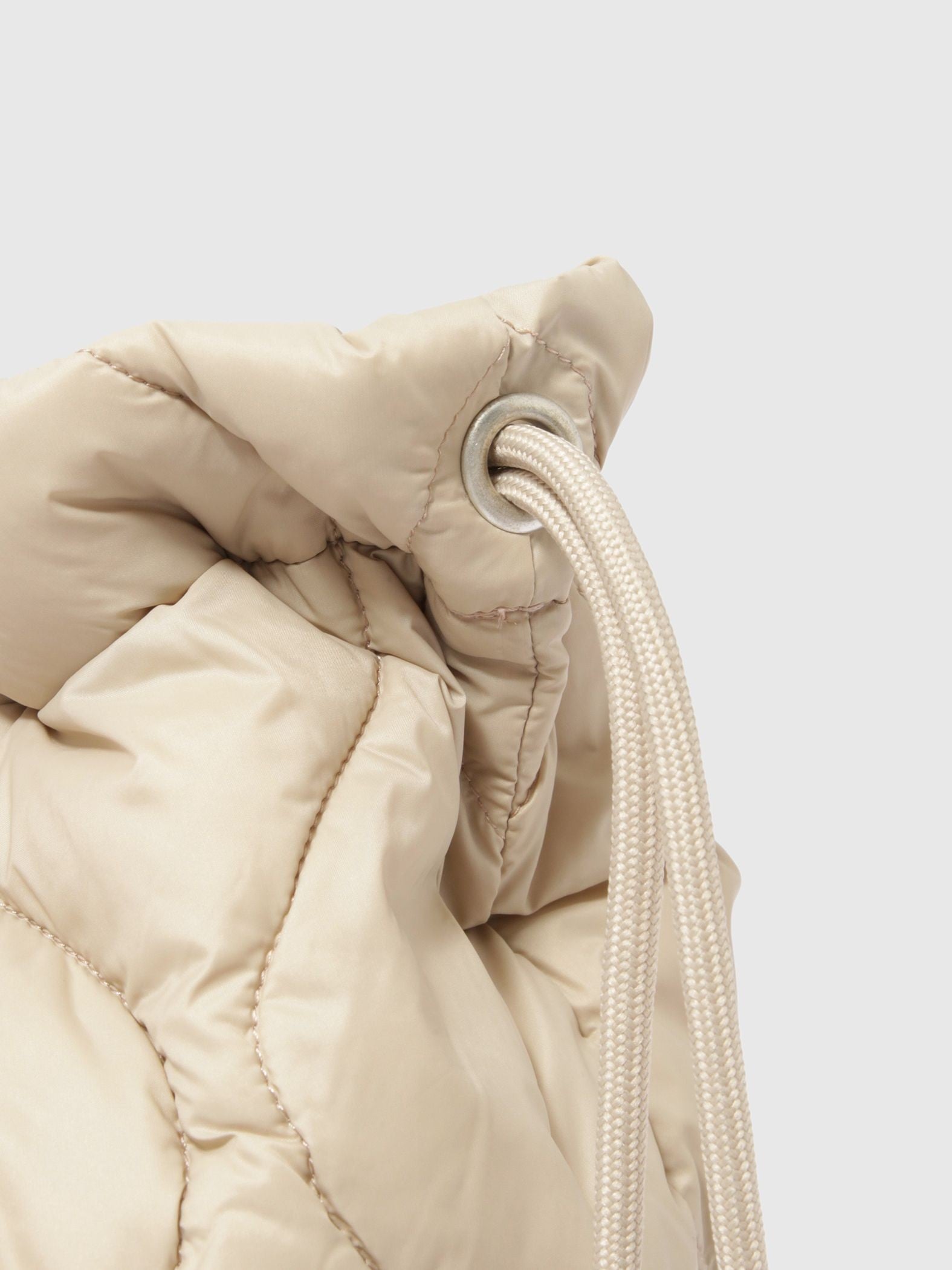 TAION　ソフトシェルダウン2WAYトートバッグ≪手洗い可能≫