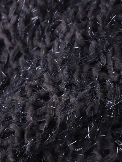 モールヤーンニット