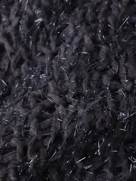 モールヤーンニット