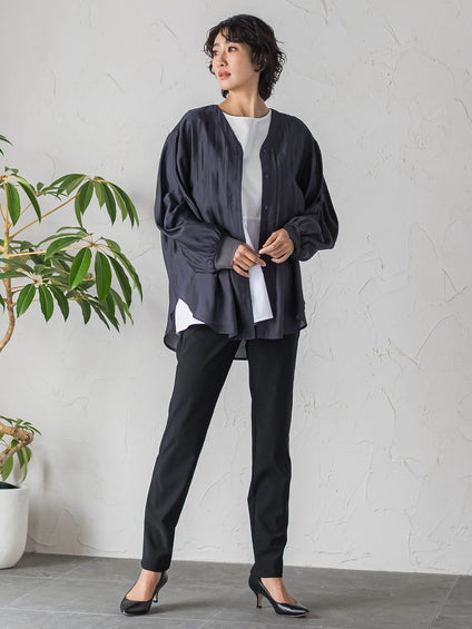 【WEB限定】”愛され定番”美脚レギパン