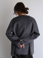 【予約販売】rever wool jaket