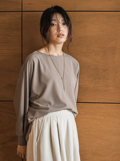 叶えるドルマンプルオーバー≪手洗い可能≫