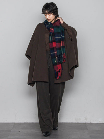 【TWEEDMILL】大判ストール