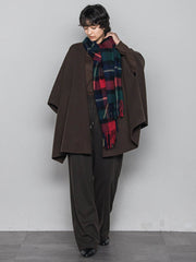 【TWEEDMILL】大判ストール