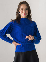 【WEB限定カラーあり】シームレスニット