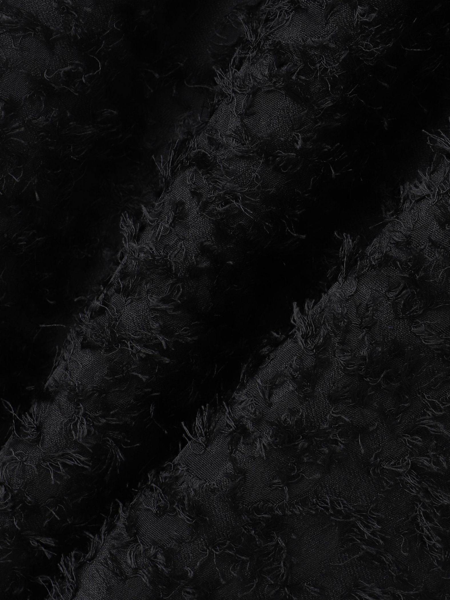 【コラボ商品】エディター東原妙子 × LAUTREAMONT /フェザージャガードタイトスカート