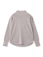 Brisbane ハイネックロングプルオーバー≪11号あり≫