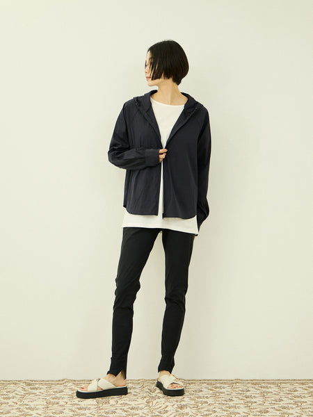 【日傘より、自由】ひんやりバックデザインパーカー