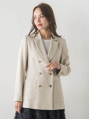 ダブルブレストジャケット