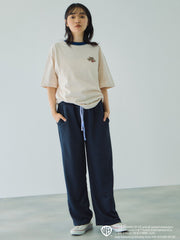 OZTMリンガーバックプリントTシャツ≪洗濯機で洗える≫