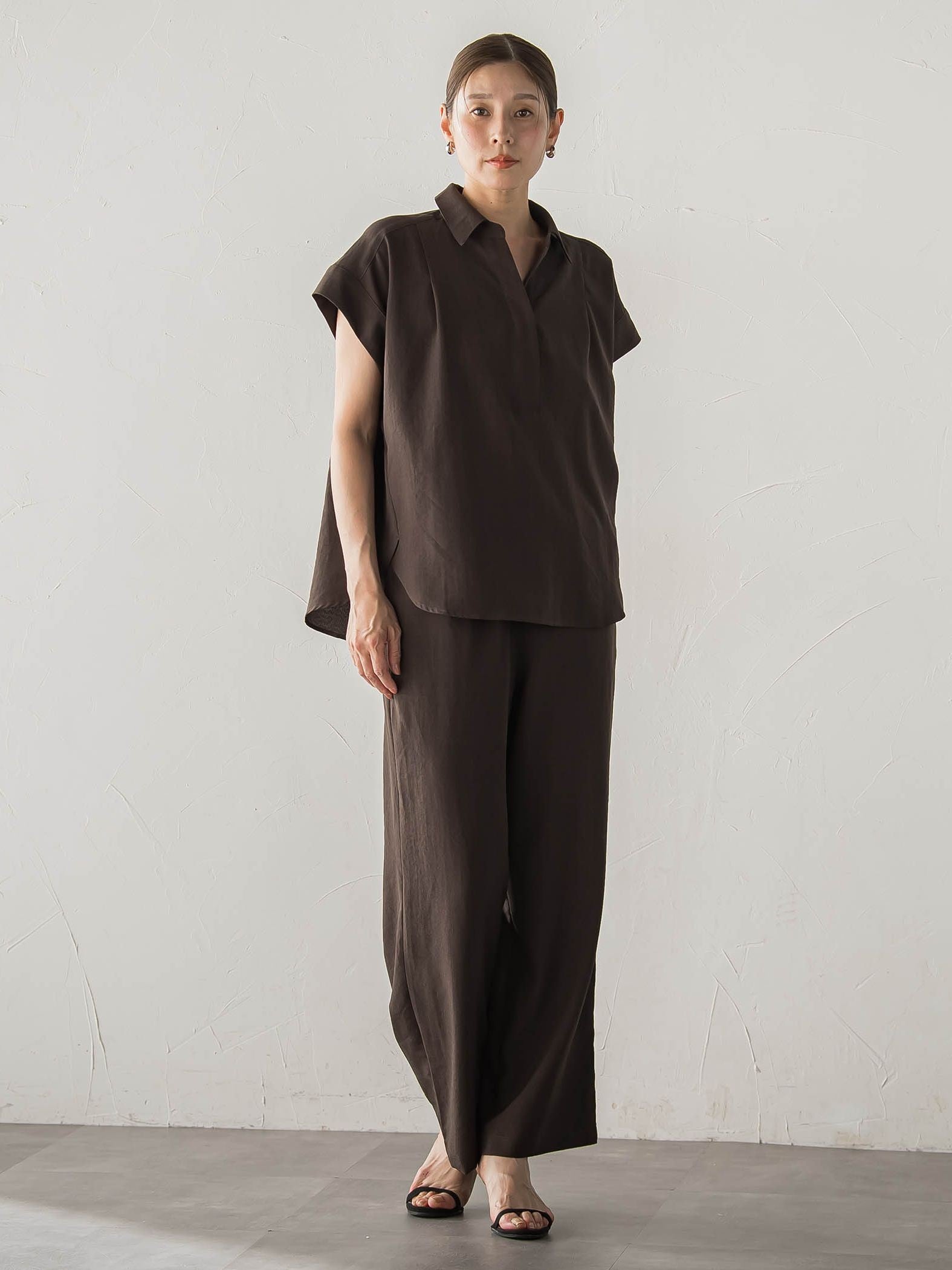 【WEB限定】“2点セット”単品使いも楽しめる SET UP