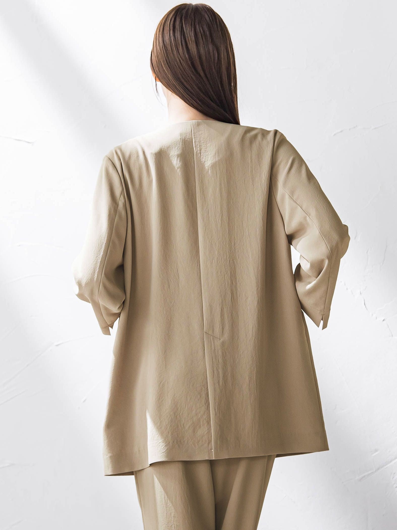 キレリジャケット≪手洗い可能≫