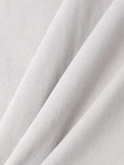 ロゴプリントワイドスリーブプルオーバー