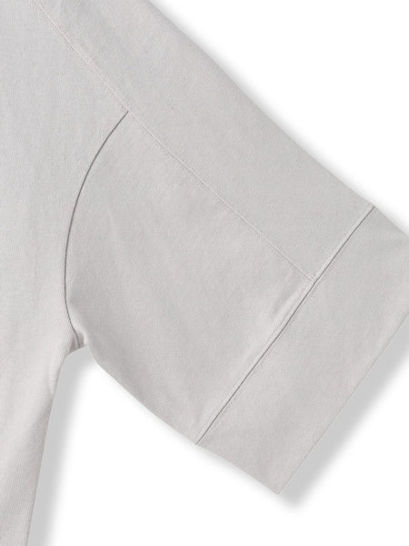 ロゴプリントワイドスリーブプルオーバー