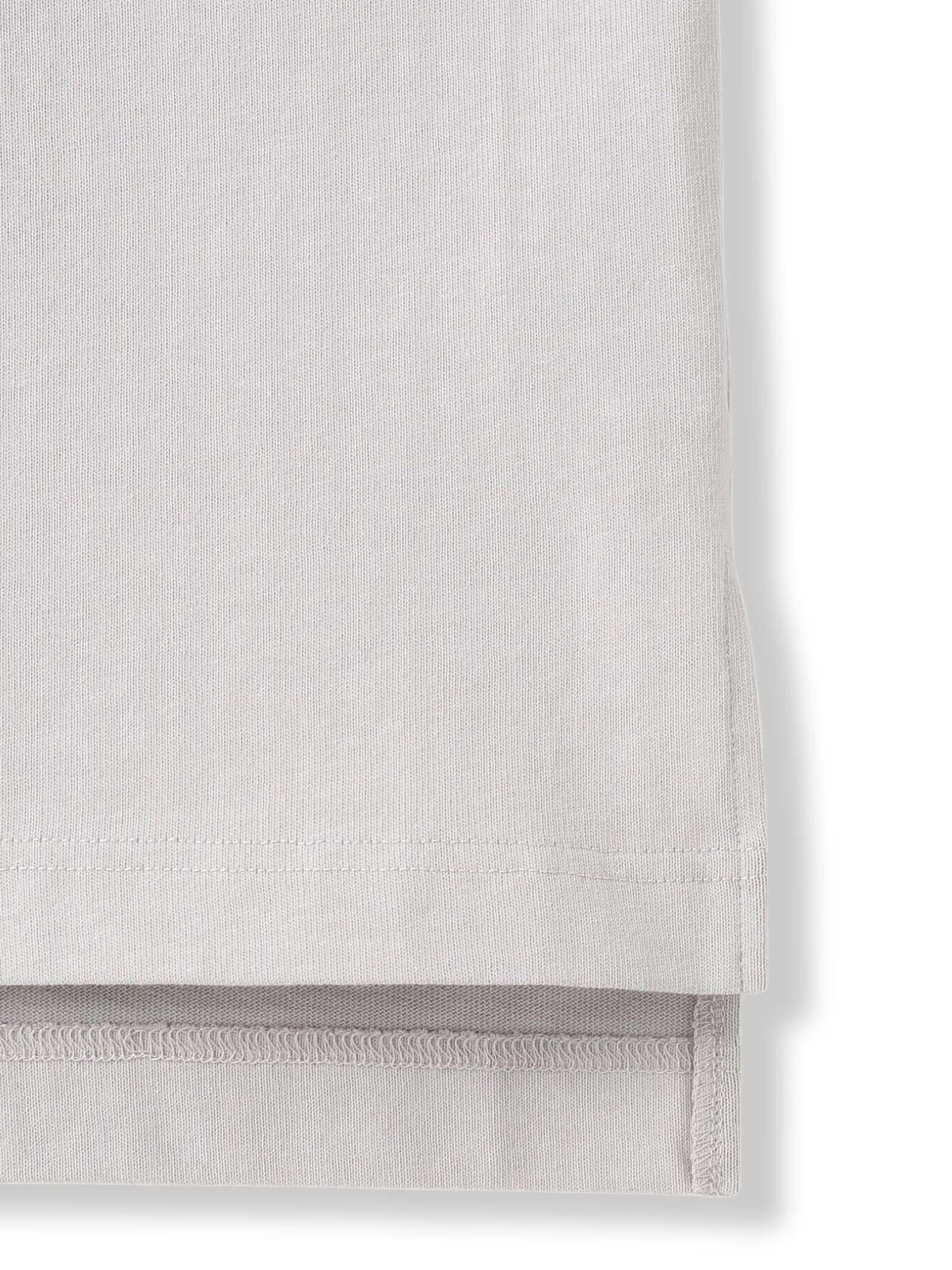 ロゴプリントワイドスリーブプルオーバー