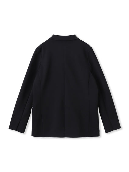 【えらべるSET UP】叶えるダブルブレストジャケット≪手洗い可能≫