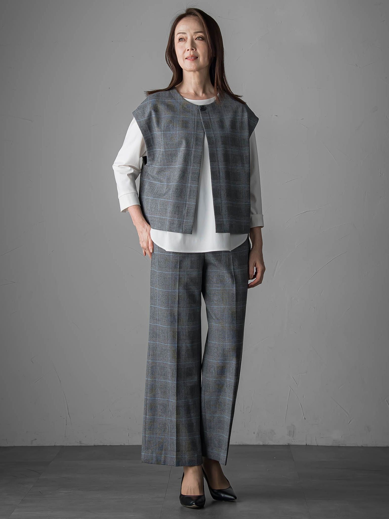 【大きいサイズ】ピクシエスタジレ