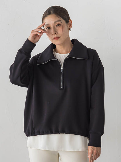 【WEB限定/大きいサイズ】≪待望の長袖≫優秀ロンT